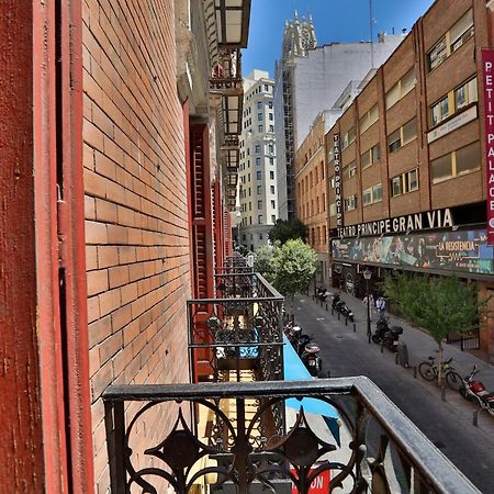 #Madrid Centro. 3D. Gran Via. Callao.Puerta Del Sol Dış mekan fotoğraf