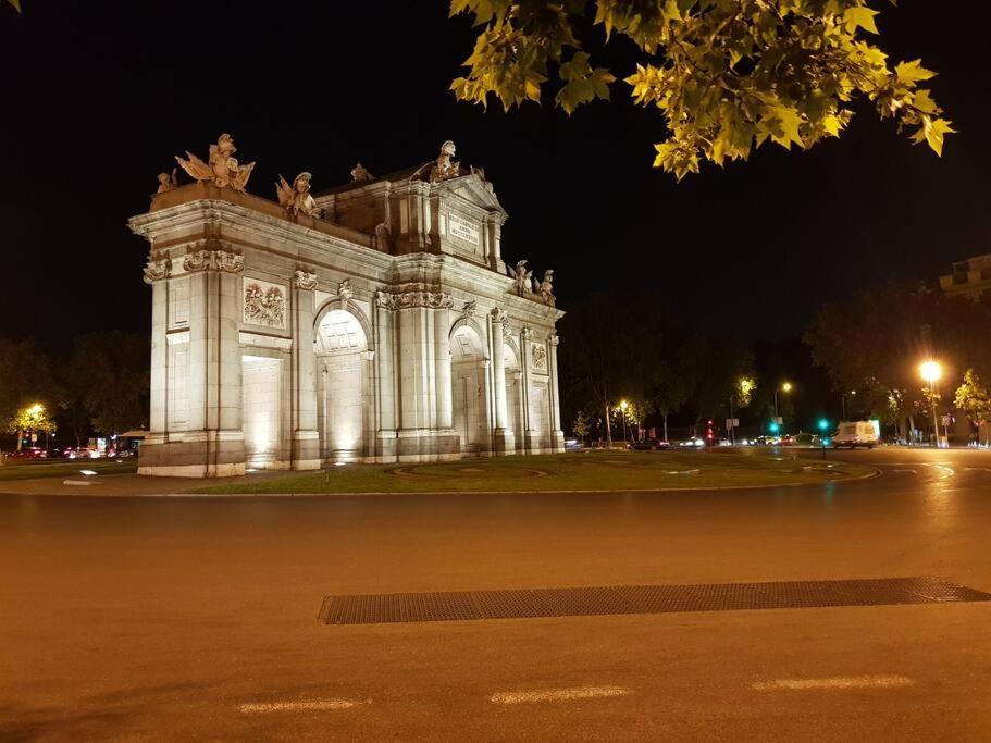 #Madrid Centro. 3D. Gran Via. Callao.Puerta Del Sol Dış mekan fotoğraf