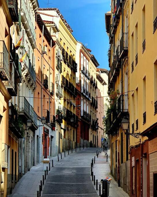 #Madrid Centro. 3D. Gran Via. Callao.Puerta Del Sol Dış mekan fotoğraf