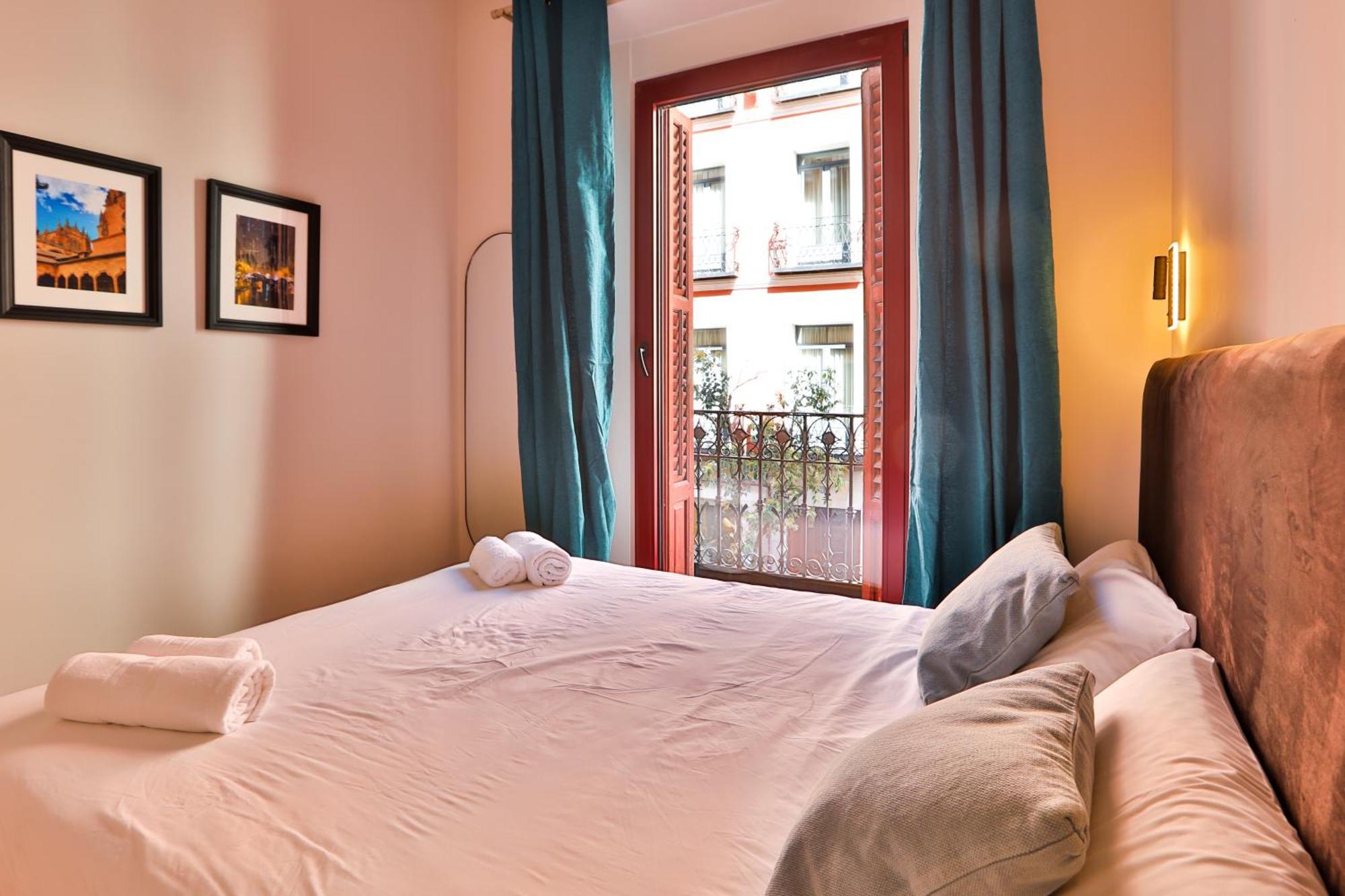 #Madrid Centro. 3D. Gran Via. Callao.Puerta Del Sol Dış mekan fotoğraf